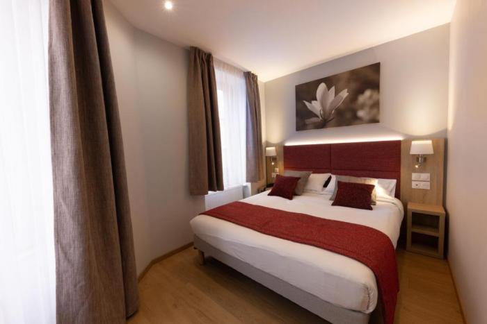 Hotel Saint Augustin Estrasburgo Quarto foto