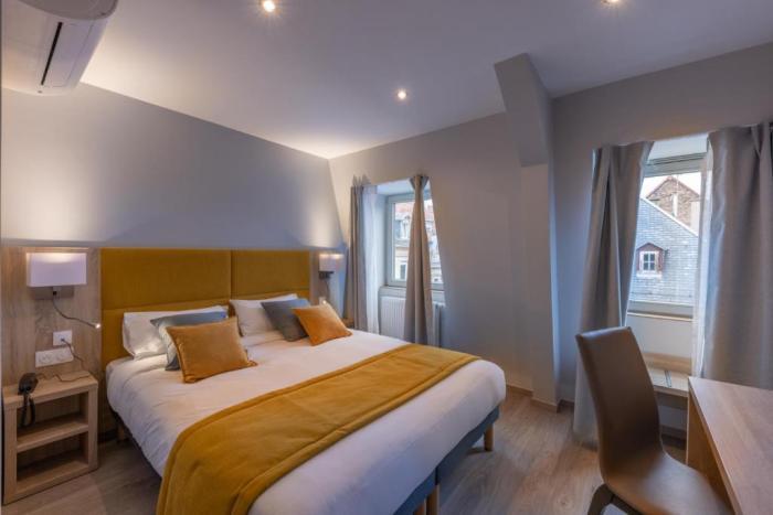 Hotel Saint Augustin Estrasburgo Quarto foto
